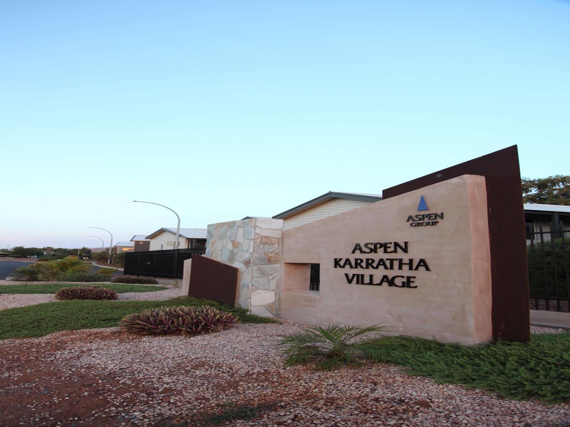 Aspen Karratha Village Екстериор снимка