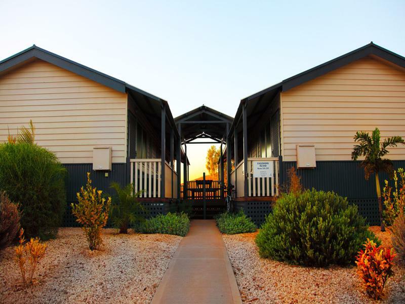 Aspen Karratha Village Екстериор снимка